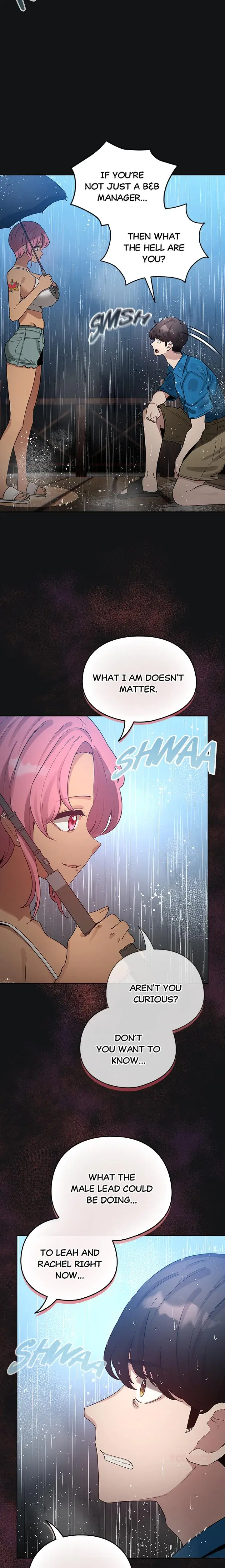 Making It In A Comic Book World Chapter 70 - Page 2