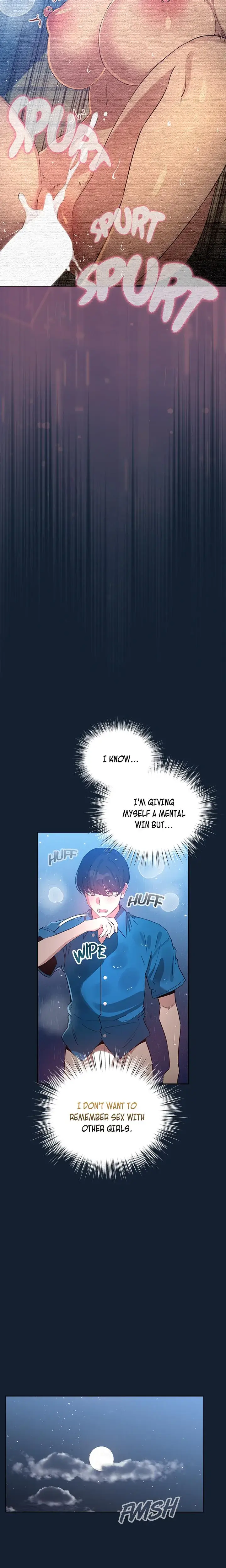 Making It In A Comic Book World Chapter 70 - Page 20
