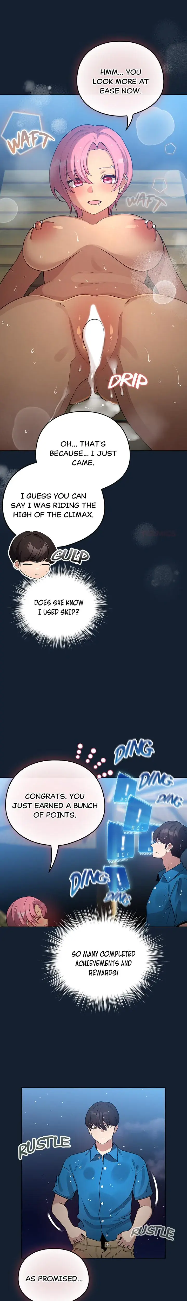 Making It In A Comic Book World Chapter 70 - Page 21