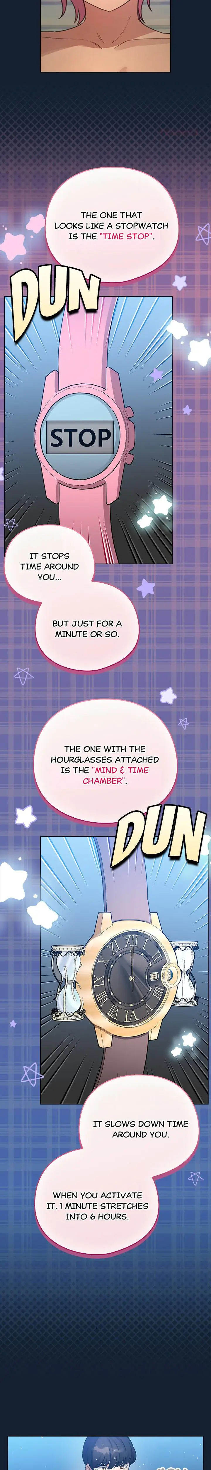 Making It In A Comic Book World Chapter 70 - Page 23