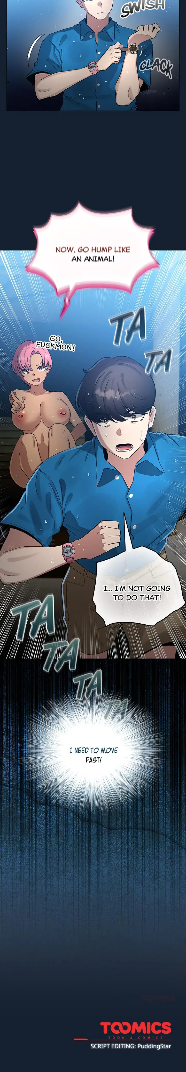 Making It In A Comic Book World Chapter 70 - Page 24