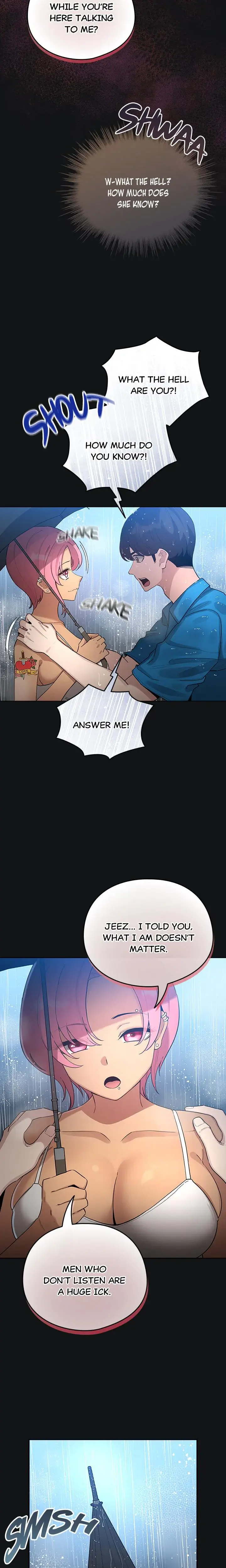 Making It In A Comic Book World Chapter 70 - Page 3