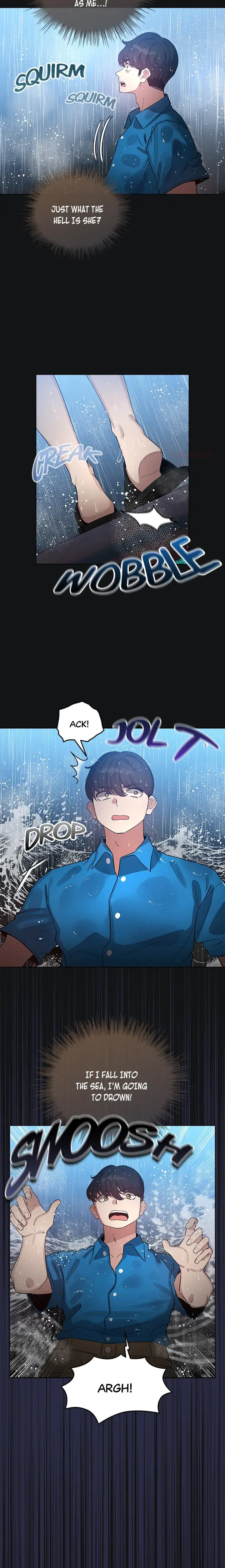 Making It In A Comic Book World Chapter 70 - Page 6