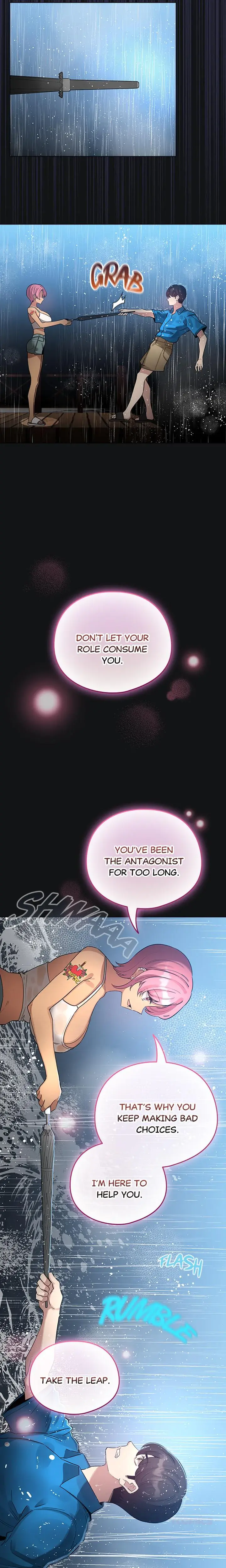 Making It In A Comic Book World Chapter 70 - Page 7