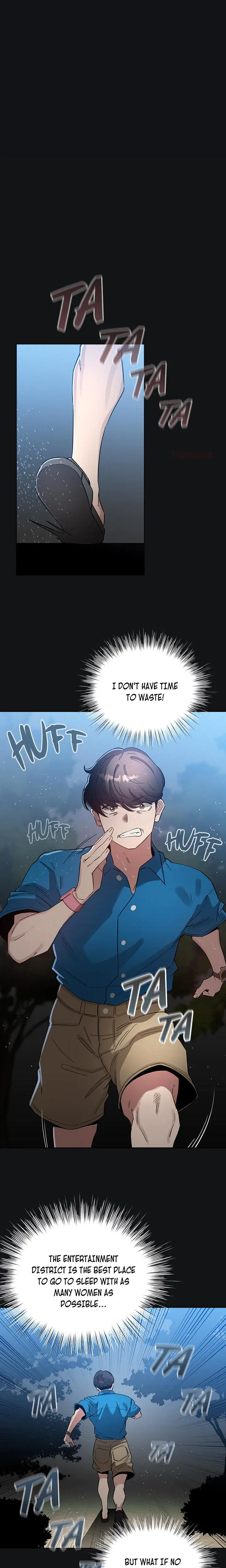 Making It In A Comic Book World Chapter 71 - Page 1