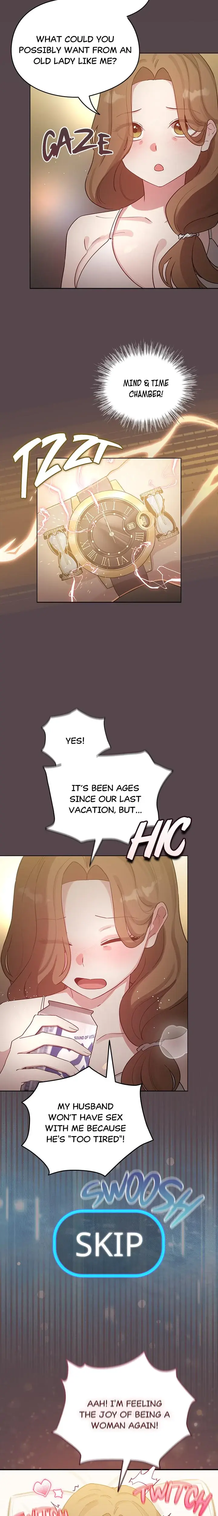 Making It In A Comic Book World Chapter 71 - Page 10