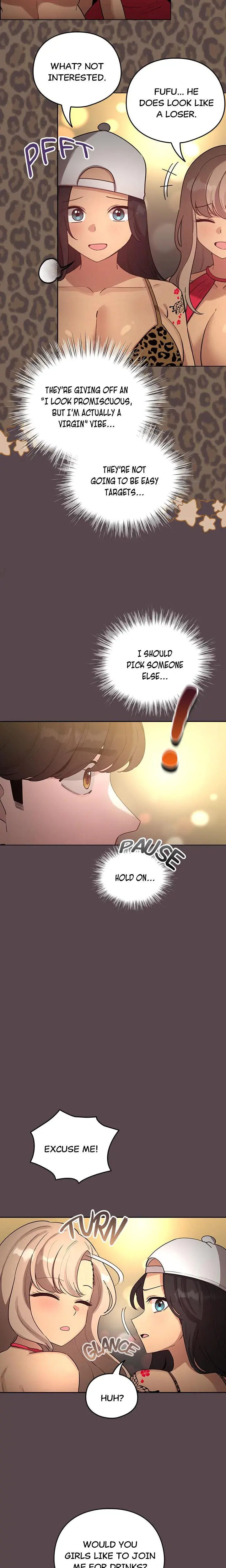 Making It In A Comic Book World Chapter 71 - Page 12