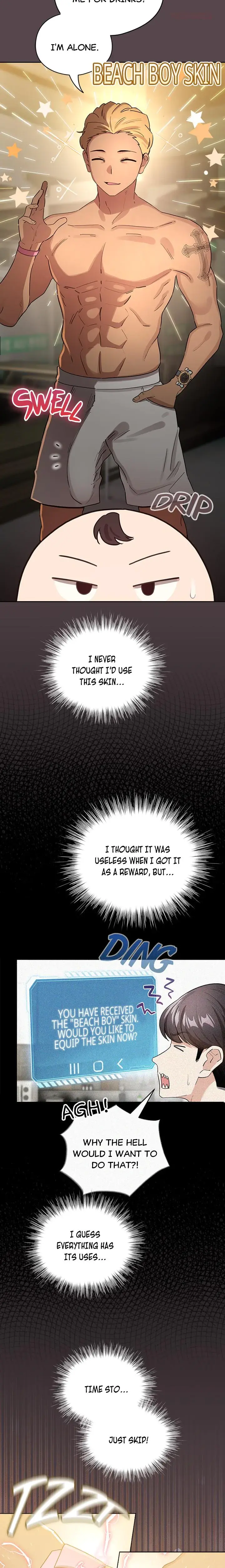 Making It In A Comic Book World Chapter 71 - Page 13