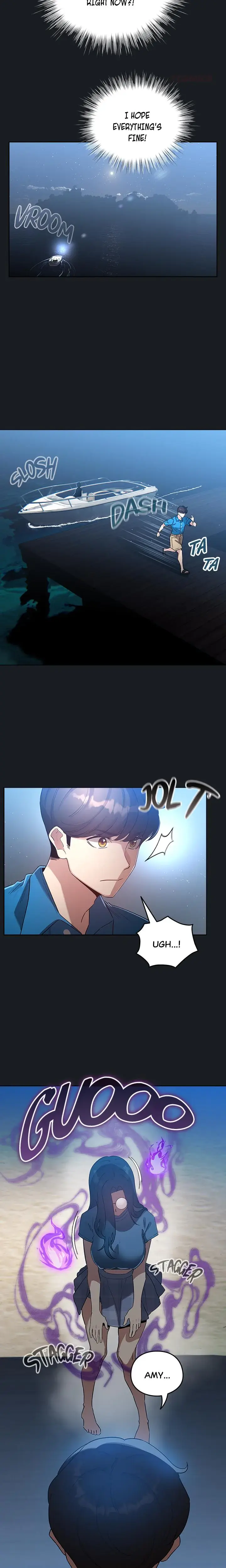 Making It In A Comic Book World Chapter 71 - Page 18