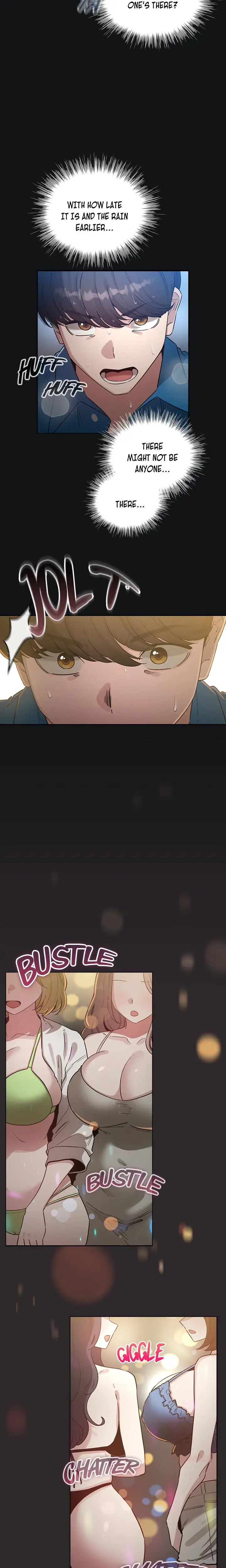 Making It In A Comic Book World Chapter 71 - Page 2