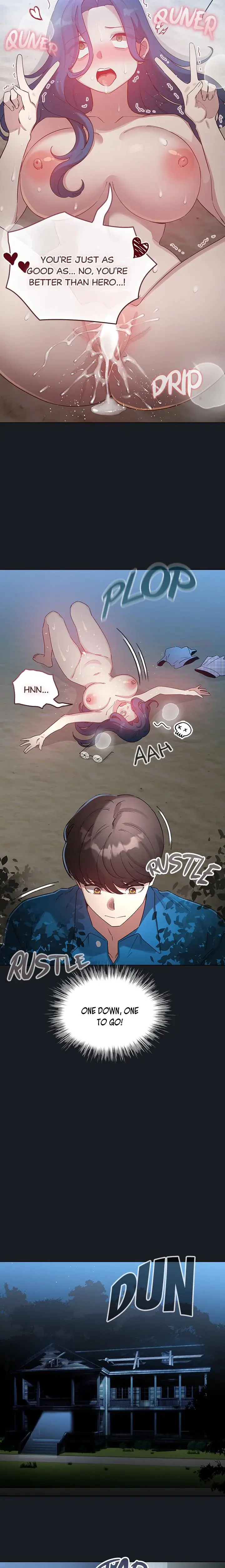 Making It In A Comic Book World Chapter 71 - Page 21
