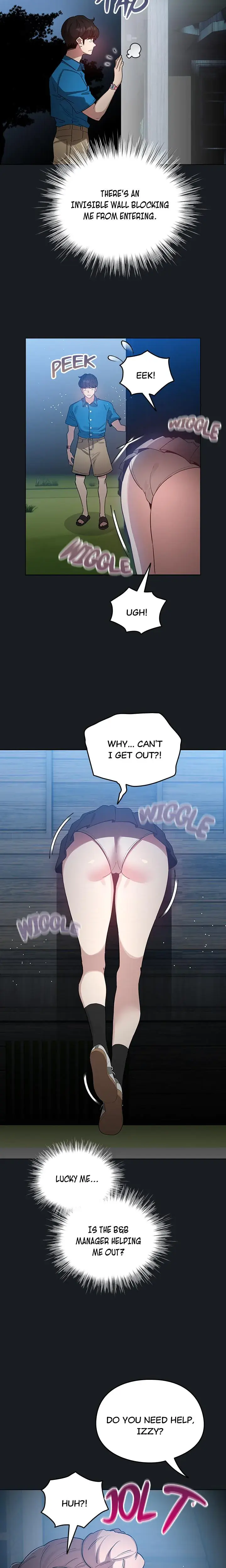 Making It In A Comic Book World Chapter 71 - Page 22