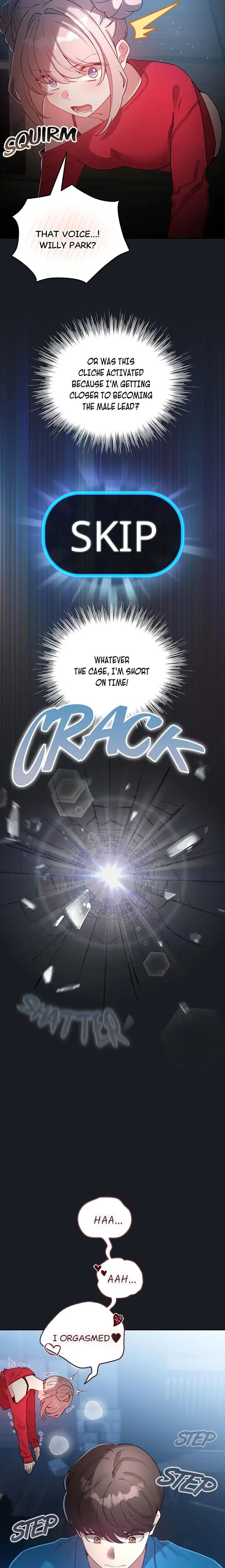 Making It In A Comic Book World Chapter 71 - Page 23
