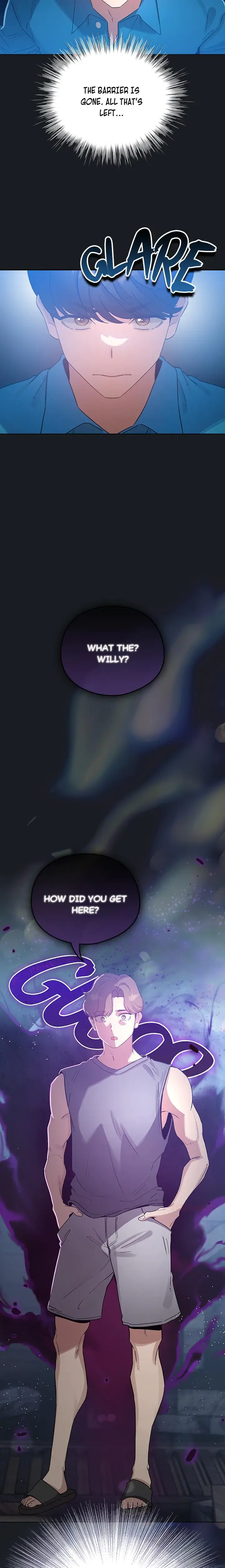 Making It In A Comic Book World Chapter 71 - Page 24