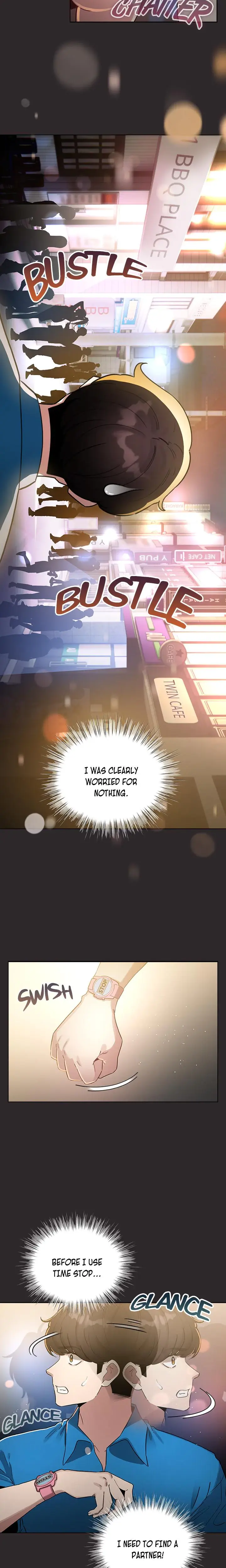 Making It In A Comic Book World Chapter 71 - Page 3