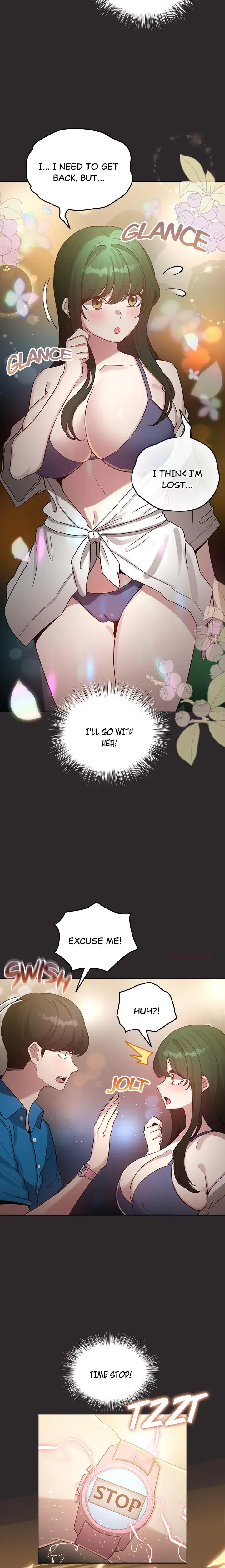 Making It In A Comic Book World Chapter 71 - Page 4