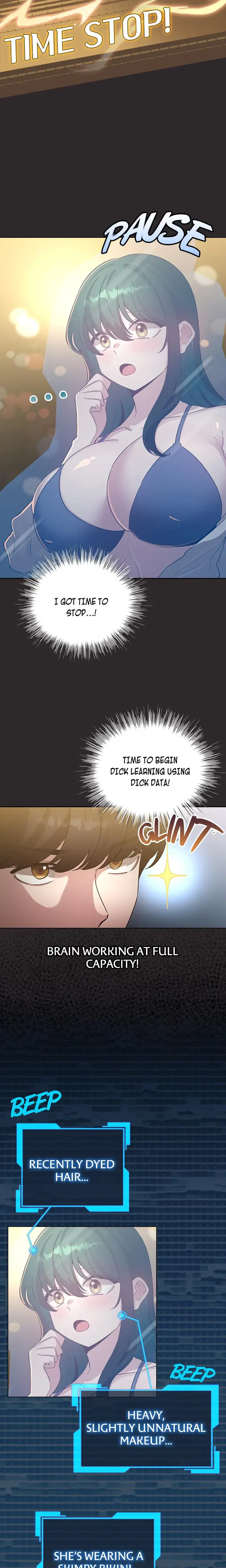 Making It In A Comic Book World Chapter 71 - Page 5