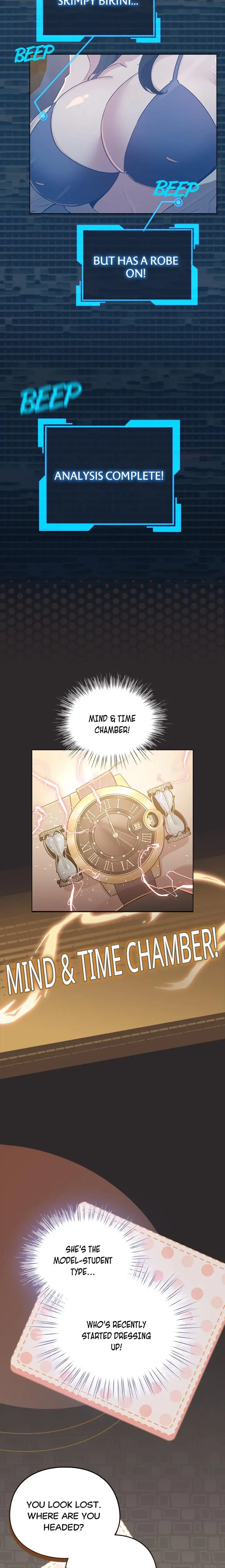 Making It In A Comic Book World Chapter 71 - Page 6