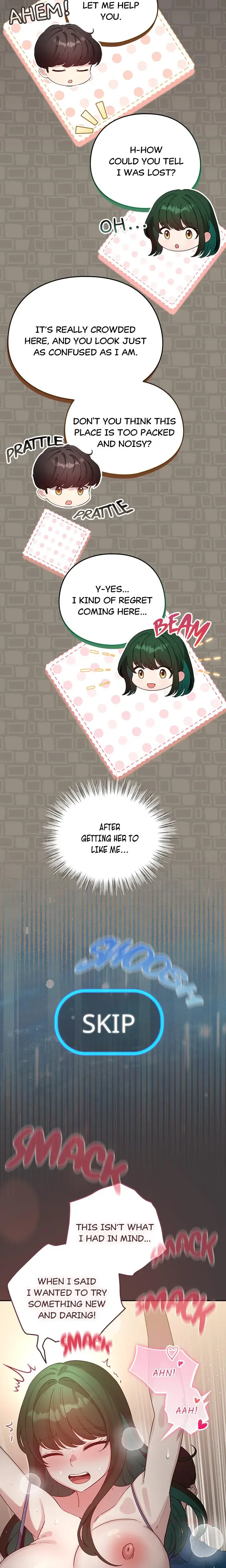 Making It In A Comic Book World Chapter 71 - Page 7