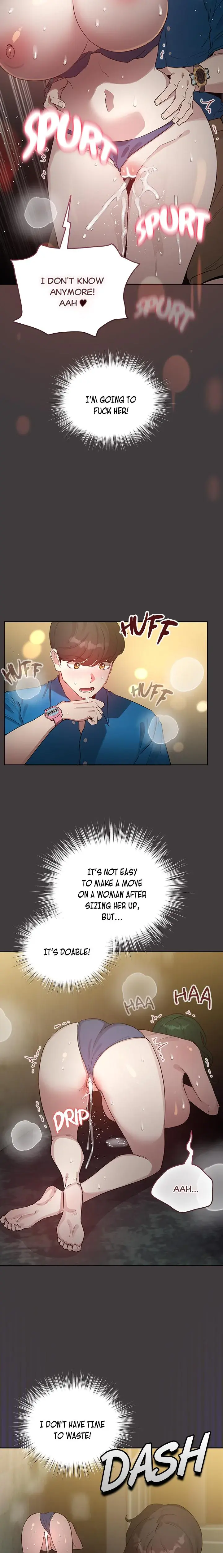 Making It In A Comic Book World Chapter 71 - Page 8