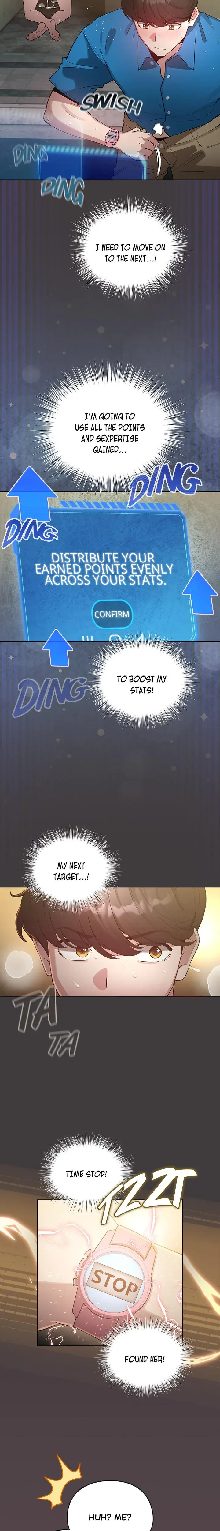 Making It In A Comic Book World Chapter 71 - Page 9