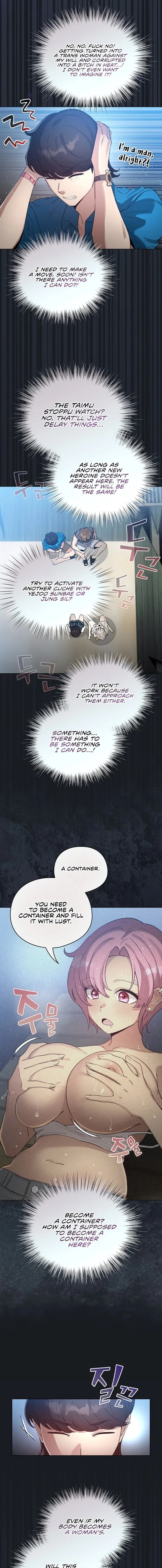 Making It In A Comic Book World Chapter 72 - Page 11