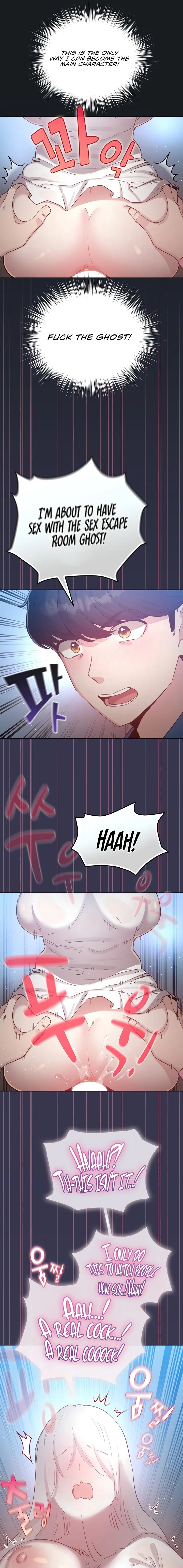 Making It In A Comic Book World Chapter 72 - Page 15