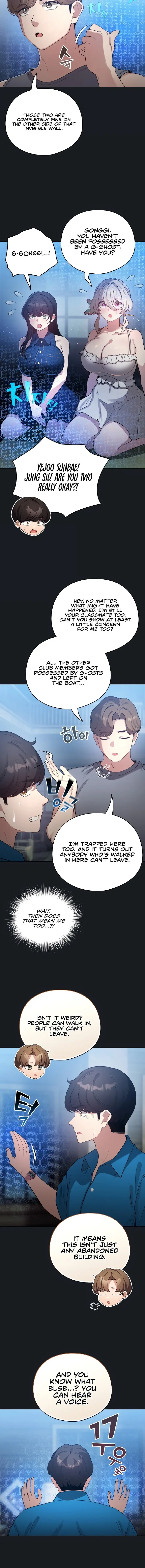 Making It In A Comic Book World Chapter 72 - Page 2