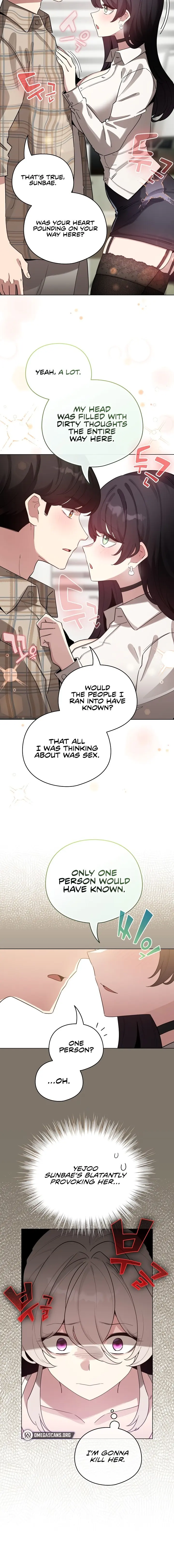 Making It In A Comic Book World Chapter 73 - Page 14