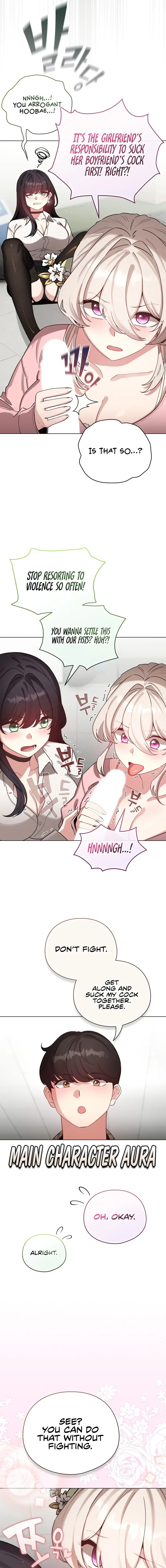 Making It In A Comic Book World Chapter 73 - Page 17