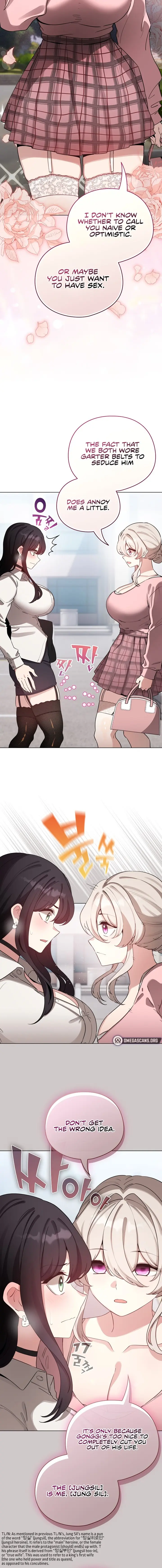 Making It In A Comic Book World Chapter 73 - Page 6