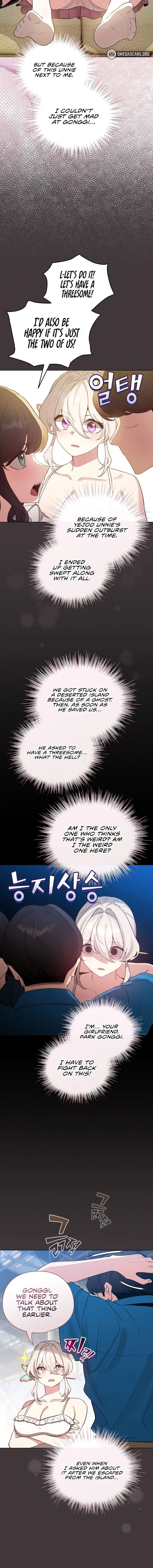 Making It In A Comic Book World Chapter 74 - Page 2