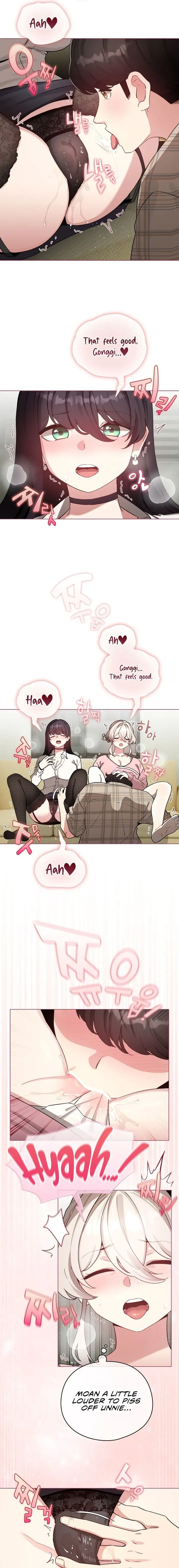 Making It In A Comic Book World Chapter 74 - Page 7