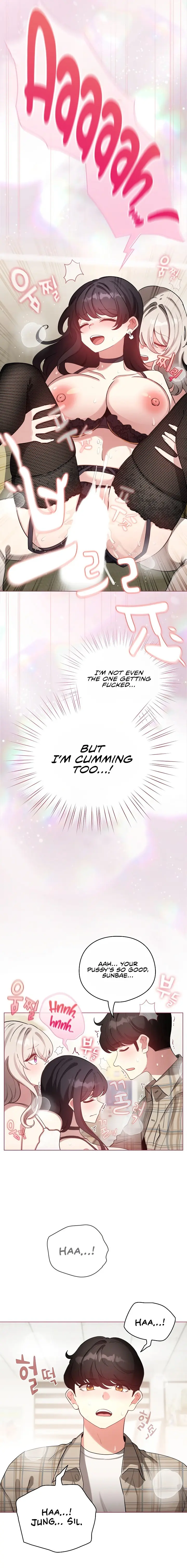 Making It In A Comic Book World Chapter 75 - Page 13
