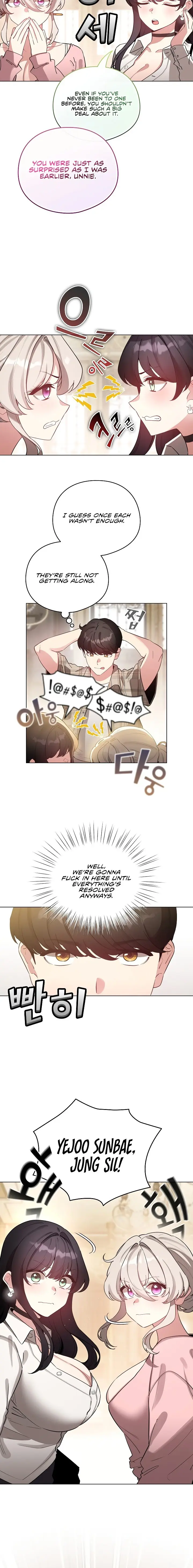 Making It In A Comic Book World Chapter 75 - Page 16