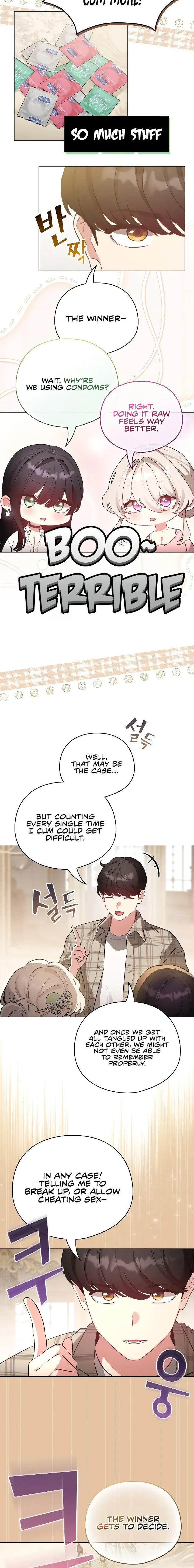 Making It In A Comic Book World Chapter 75 - Page 18