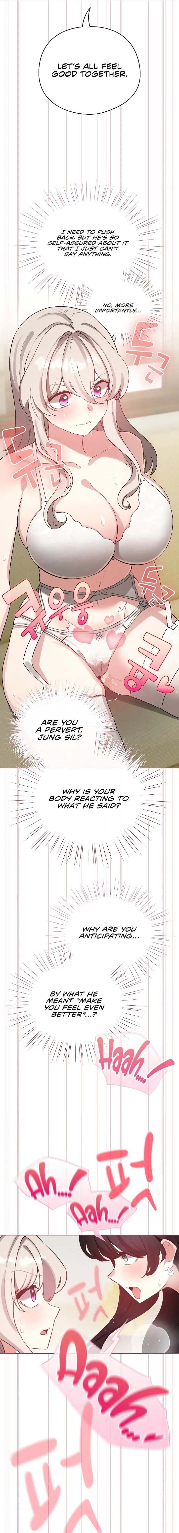 Making It In A Comic Book World Chapter 75 - Page 5