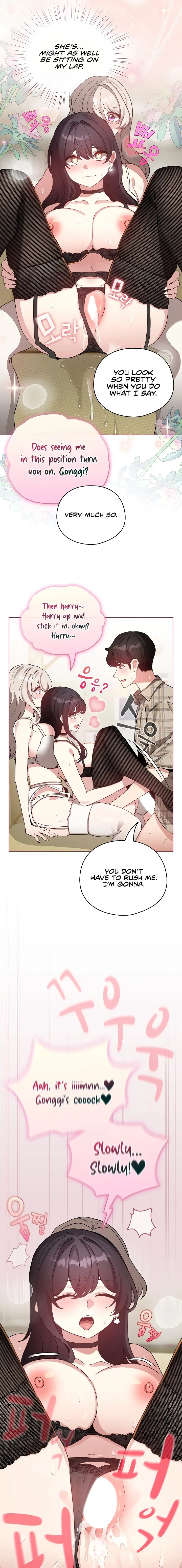 Making It In A Comic Book World Chapter 75 - Page 9