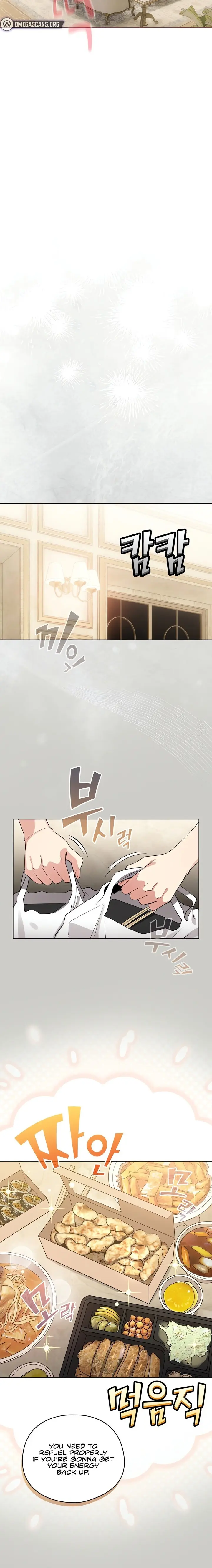 Making It In A Comic Book World Chapter 76 - Page 10