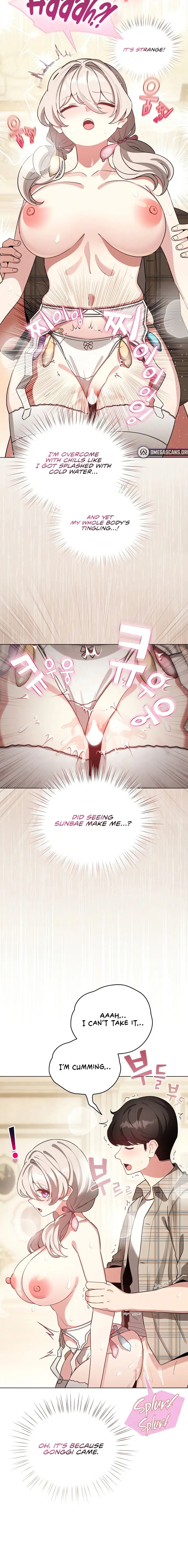 Making It In A Comic Book World Chapter 76 - Page 18
