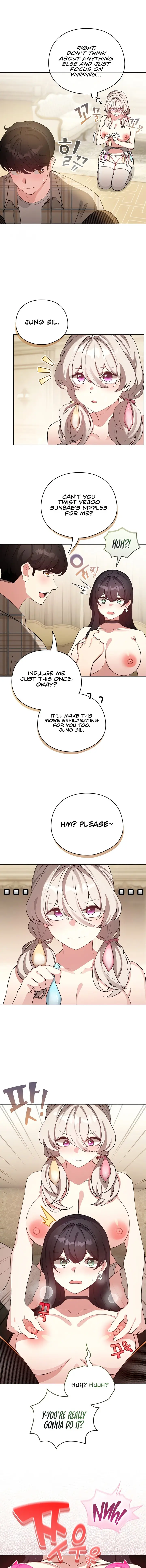 Making It In A Comic Book World Chapter 76 - Page 19