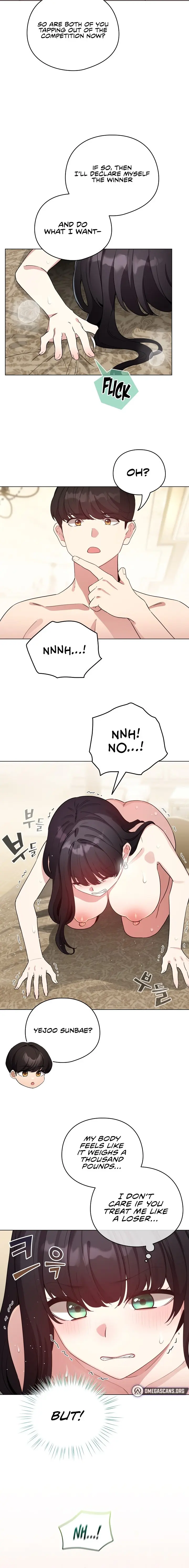 Making It In A Comic Book World Chapter 77 - Page 18