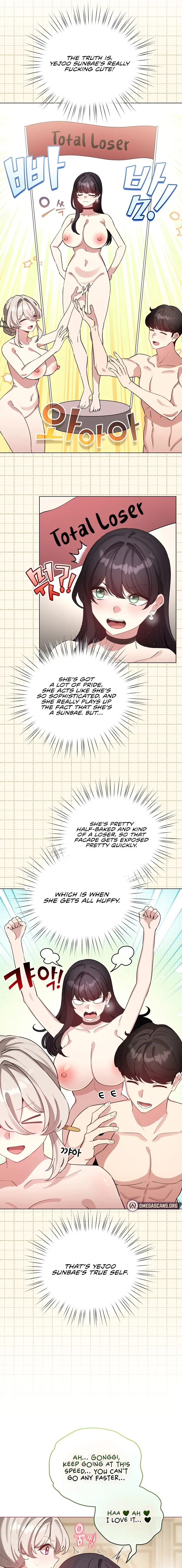 Making It In A Comic Book World Chapter 77 - Page 5