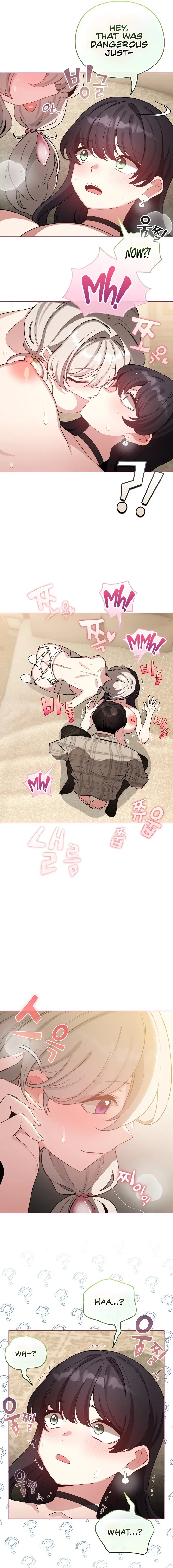 Making It In A Comic Book World Chapter 77 - Page 7