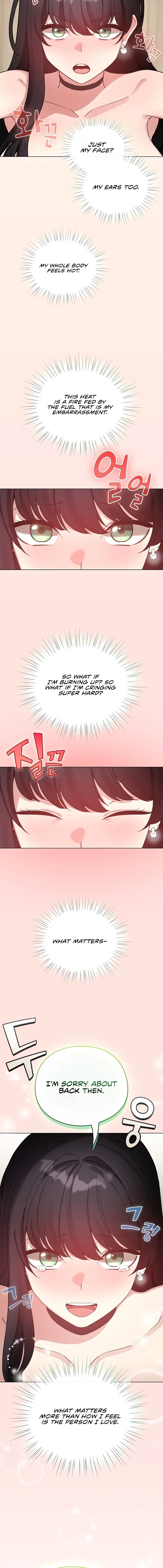 Making It In A Comic Book World Chapter 78 - Page 10