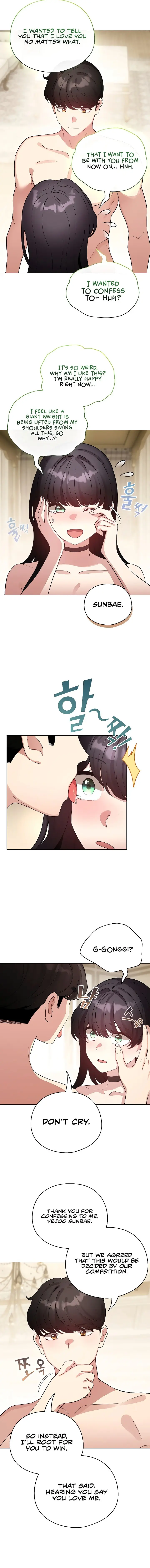 Making It In A Comic Book World Chapter 78 - Page 13