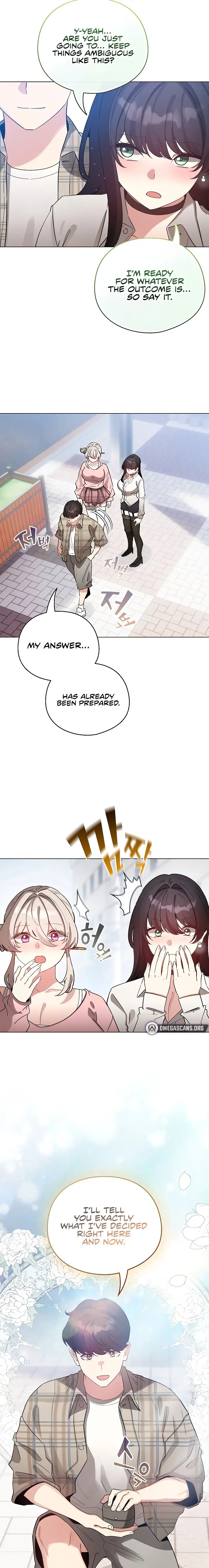 Making It In A Comic Book World Chapter 78 - Page 21