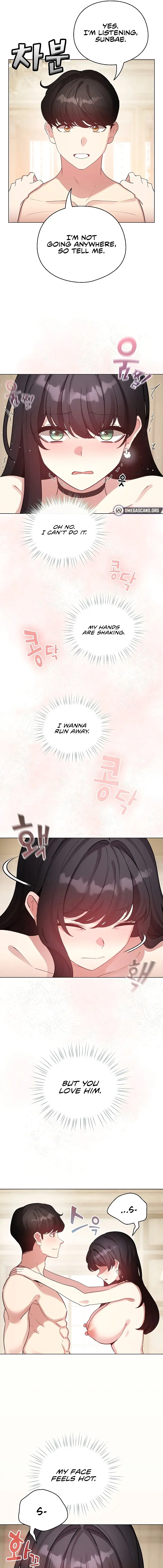 Making It In A Comic Book World Chapter 78 - Page 9