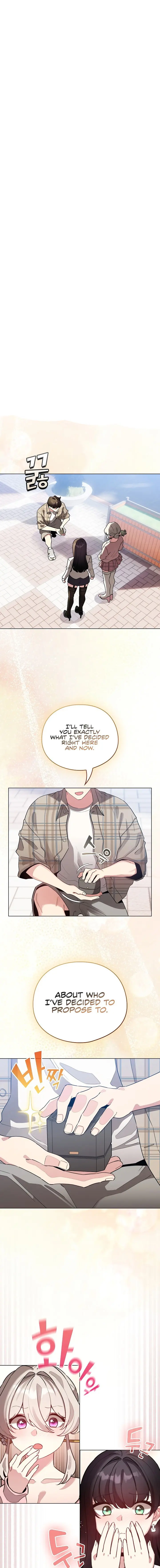 Making It In A Comic Book World Chapter 79 - Page 1