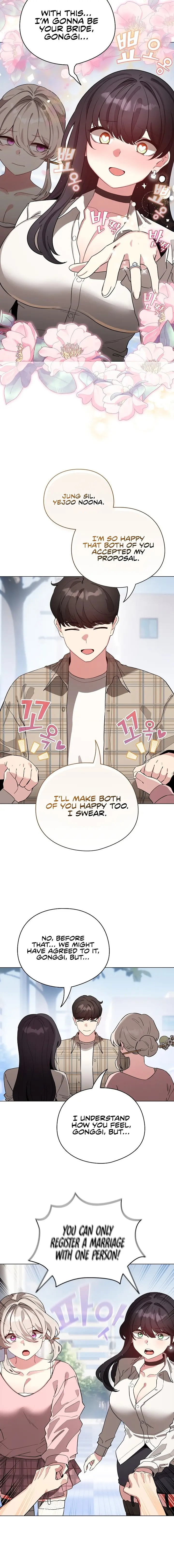 Making It In A Comic Book World Chapter 79 - Page 10